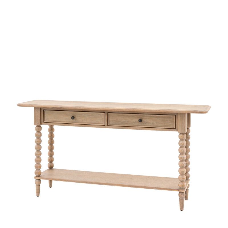 athena 2 drawer console - nineteen/seventy