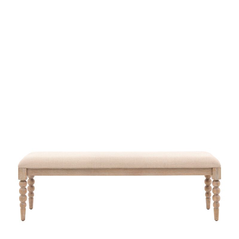 athena dining bench - nineteen/seventy