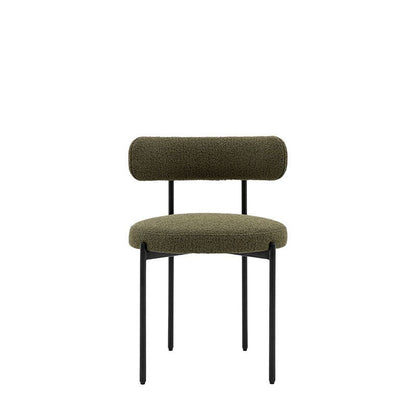 ava dining chair 2 pack moss - nineteen/seventy