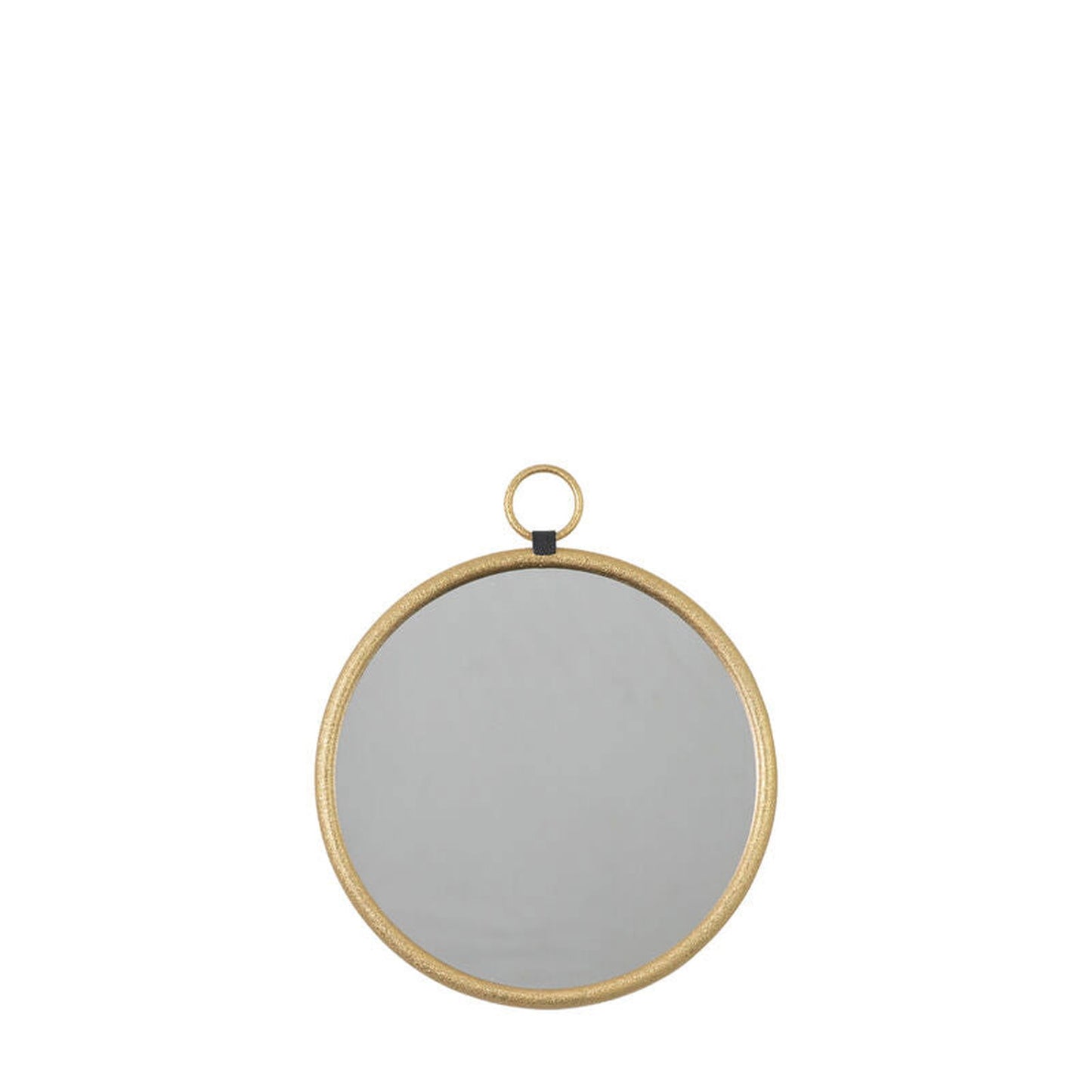 bailey mirror in gold - nineteen/seventy