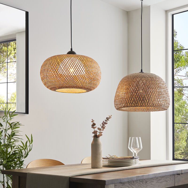 bali 1 pendant light - nineteen/seventy