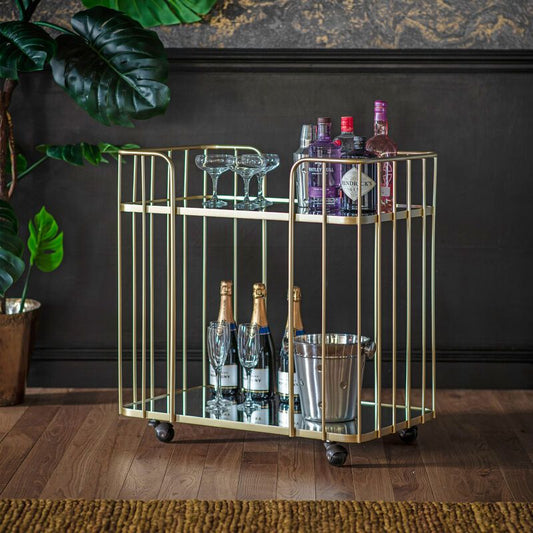 bethan drinks trolley - nineteen/seventy