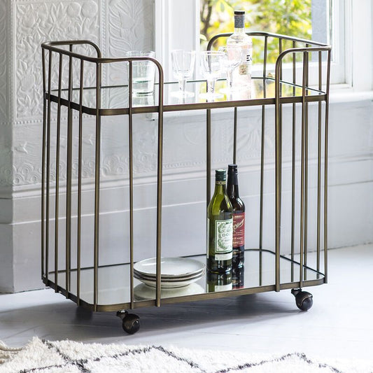 bethan drinks trolley - nineteen/seventy