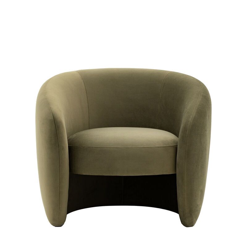 betsy armchair in 3 colours - nineteen/seventy