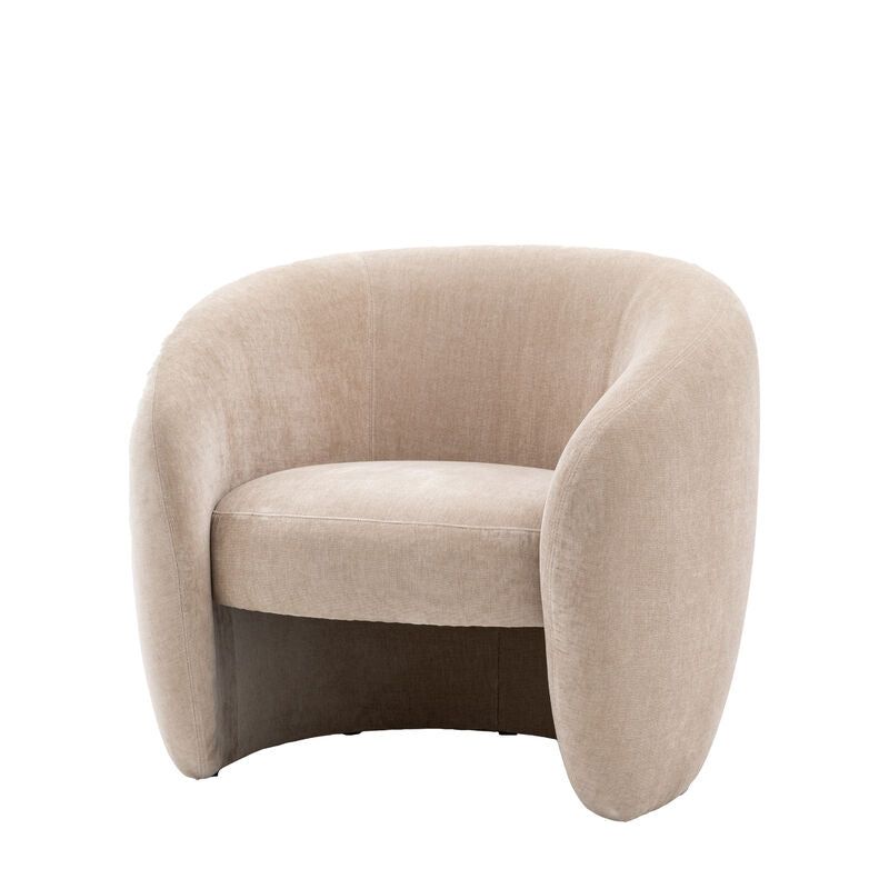 betsy armchair in 3 colours - nineteen/seventy