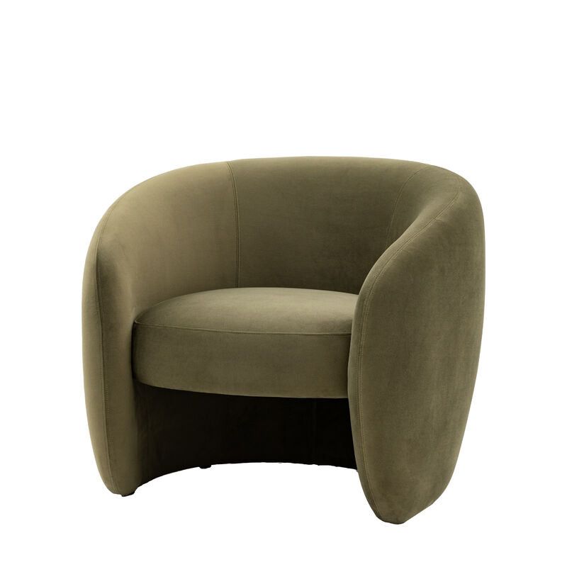 betsy armchair in 3 colours - nineteen/seventy