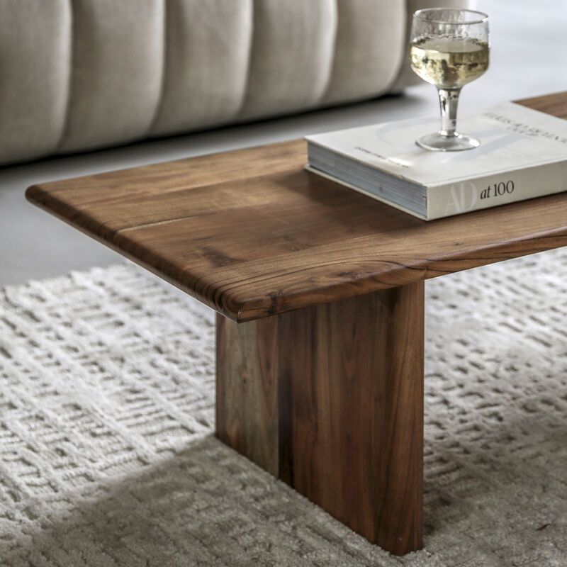 borgan coffee table - nineteen/seventy