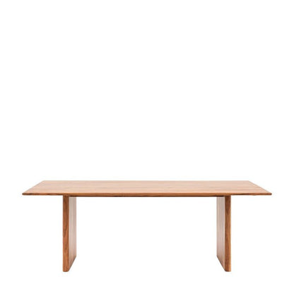 borgan dining table - nineteen/seventy