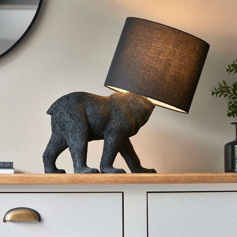 bubba table lamp - nineteen/seventy