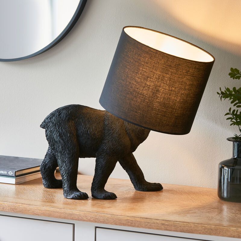 bubba table lamp - nineteen/seventy