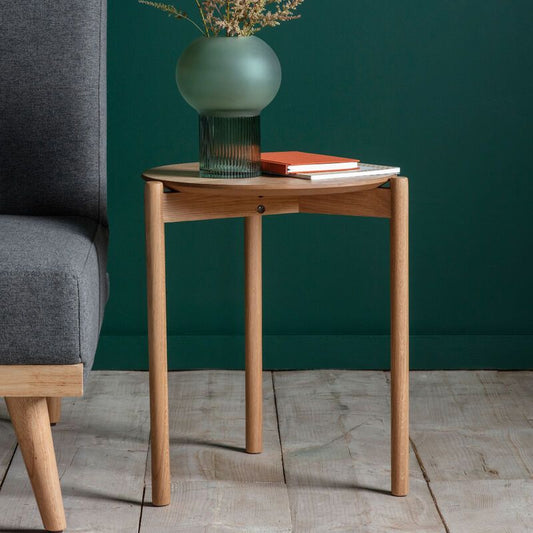 burley side table - nineteen/seventy