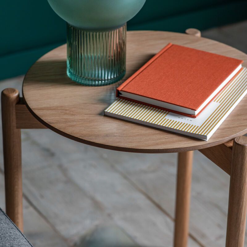 burley side table - nineteen/seventy