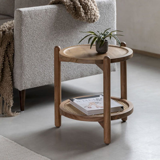 cannes side table - nineteen/seventy