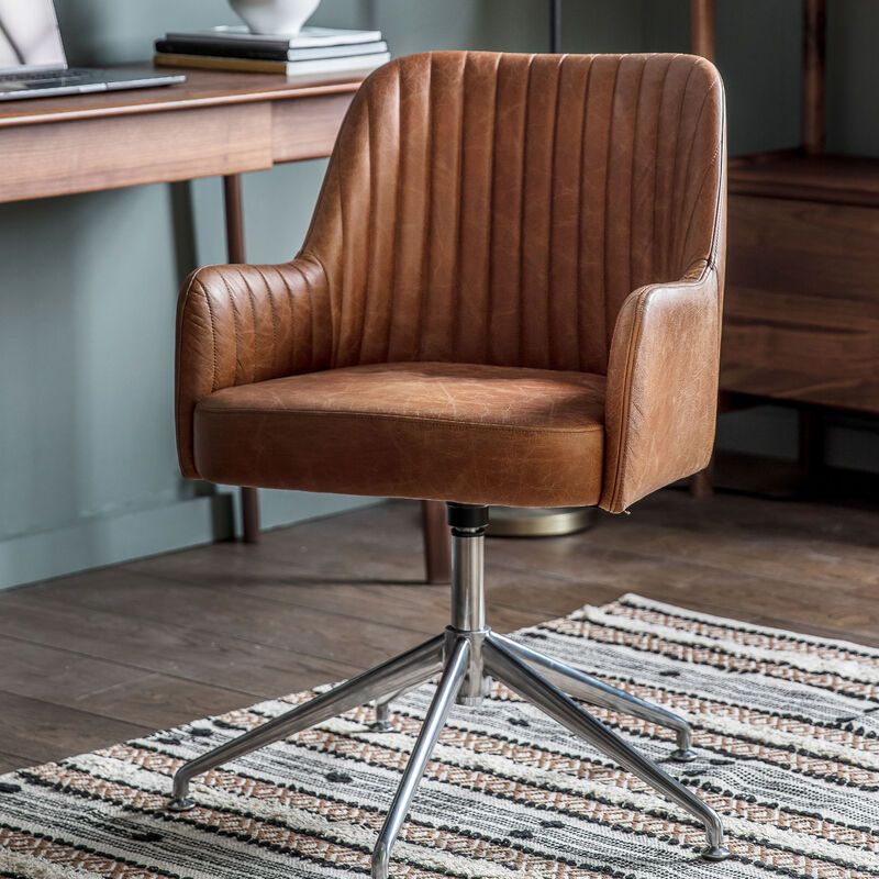 clarence swivel chair - nineteen/seventy