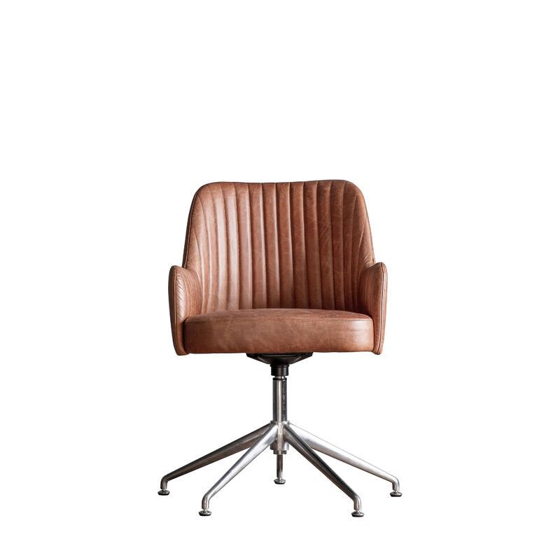 clarence swivel chair - nineteen/seventy