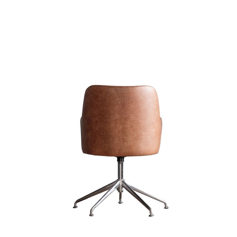 clarence swivel chair - nineteen/seventy