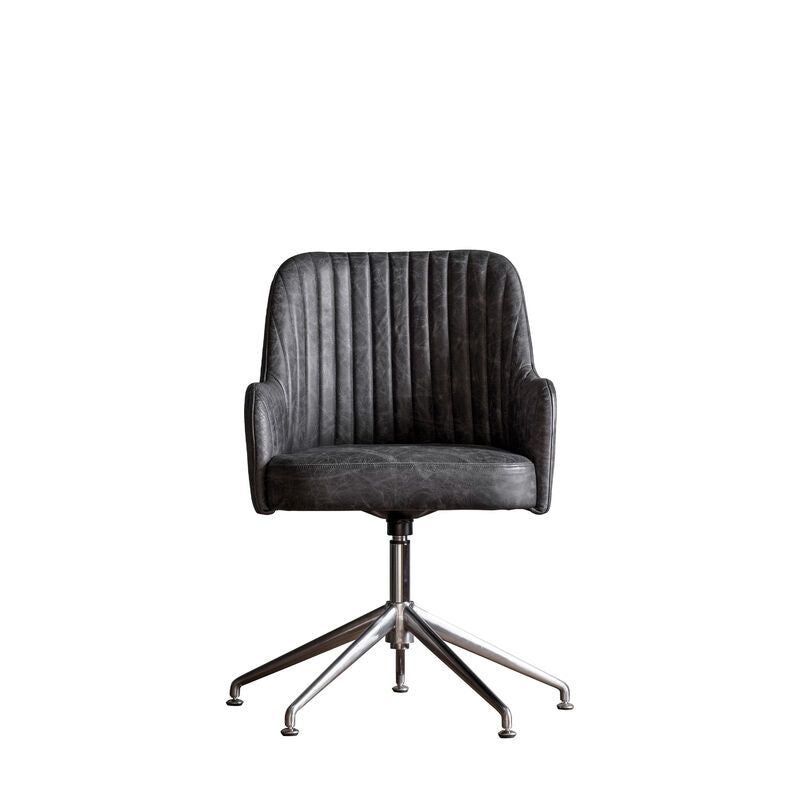 clarence swivel chair - nineteen/seventy