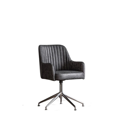 clarence swivel chair - nineteen/seventy