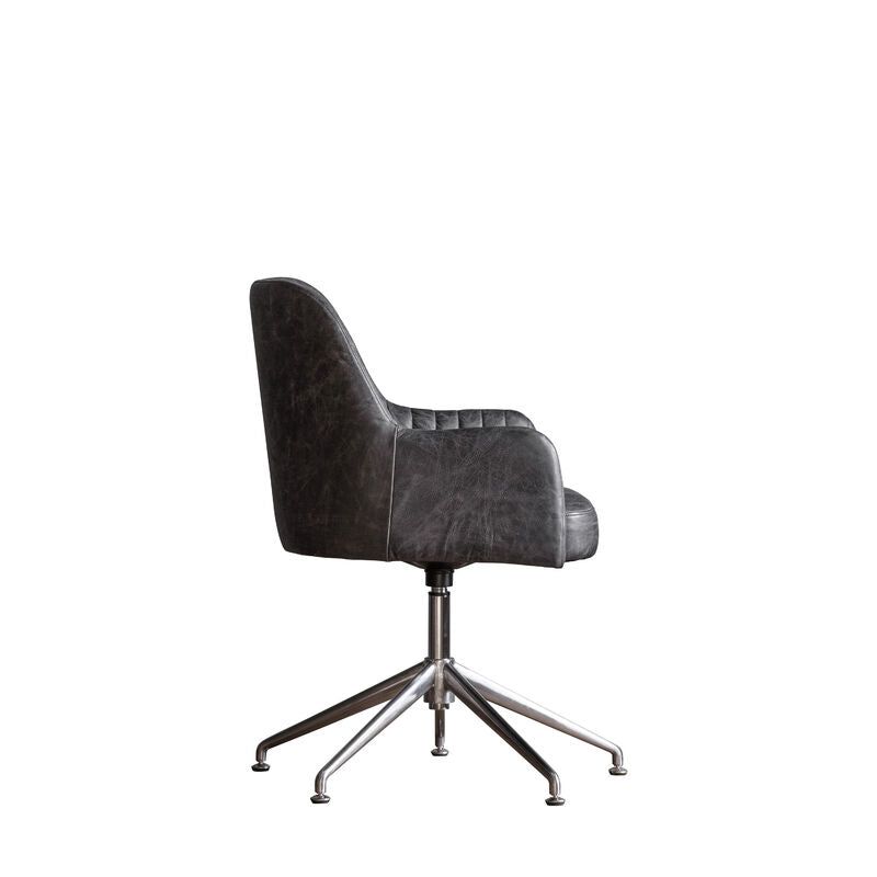 clarence swivel chair - nineteen/seventy