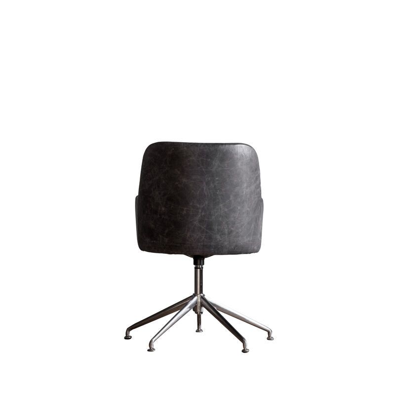 clarence swivel chair - nineteen/seventy