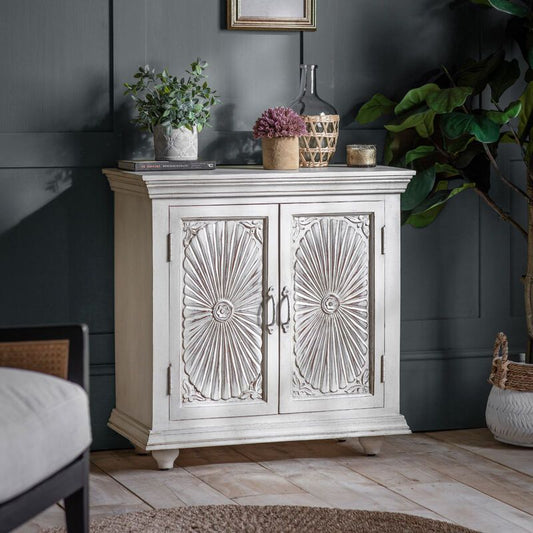 cole 2 door sideboard - nineteen/seventy