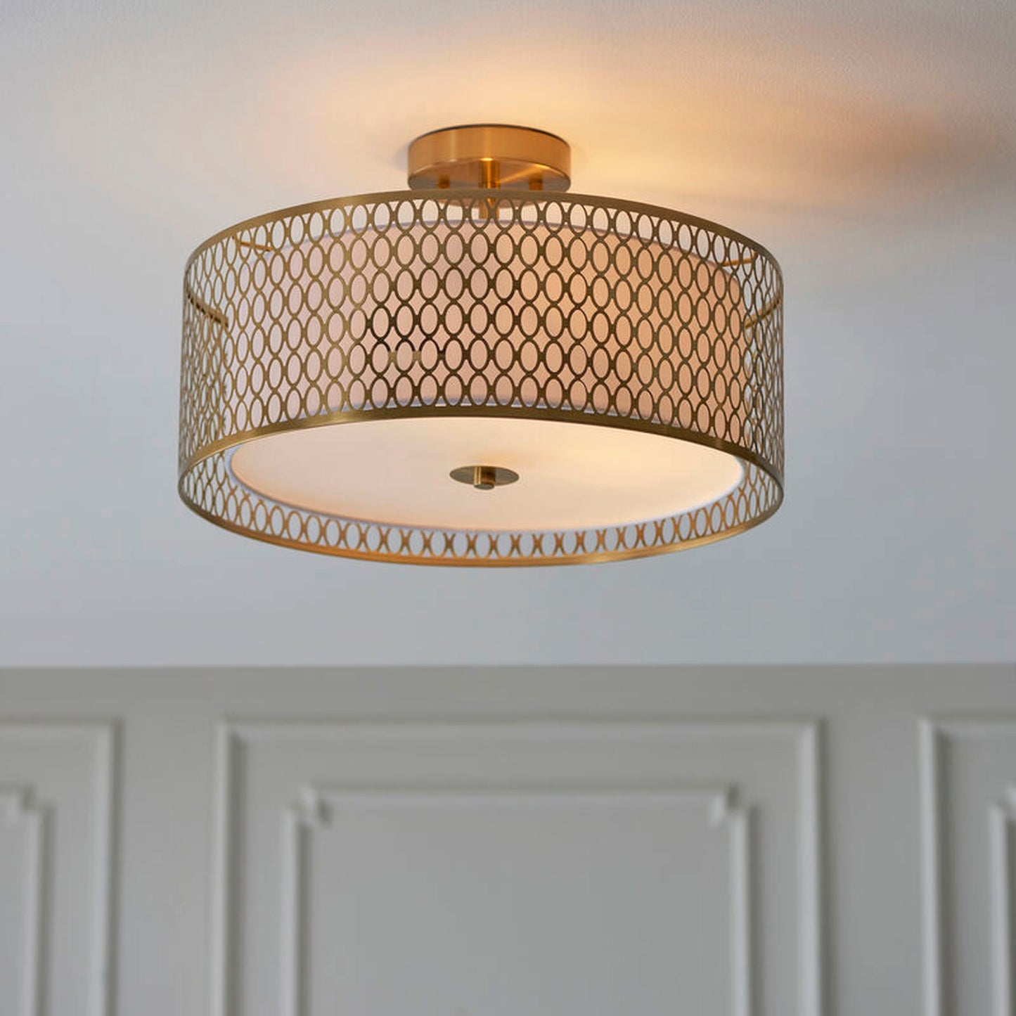 cordeo ceiling light - nineteen/seventy