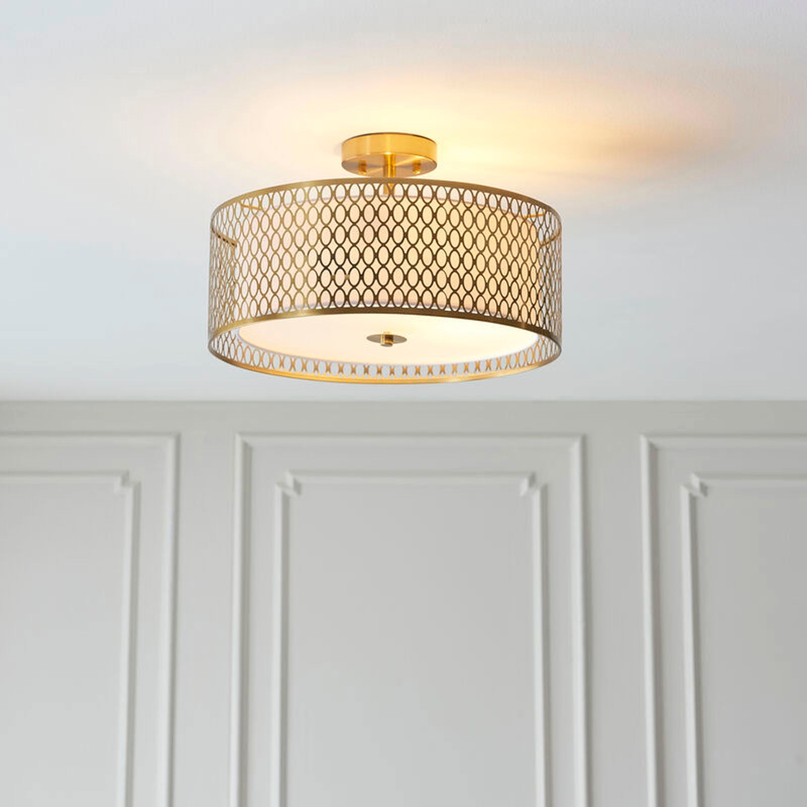 cordeo ceiling light - nineteen/seventy