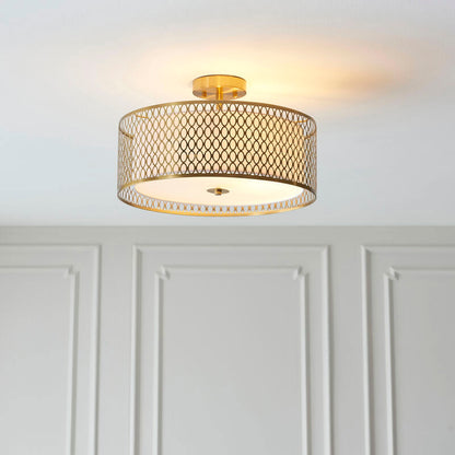 cordeo ceiling light - nineteen/seventy