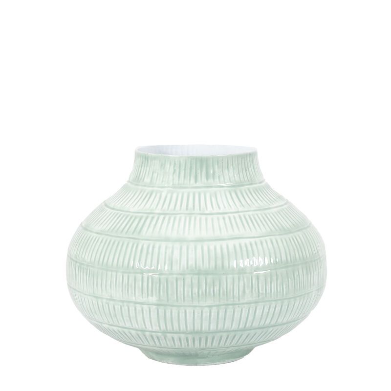 emma large vase sage - nineteen/seventy