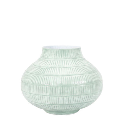 emma large vase sage - nineteen/seventy