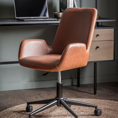 farrah swivel chair - nineteen/seventy