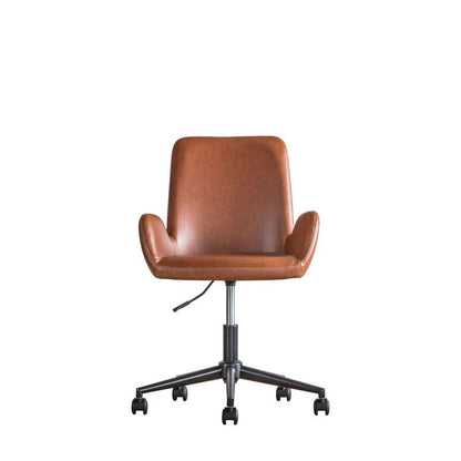 farrah swivel chair - nineteen/seventy