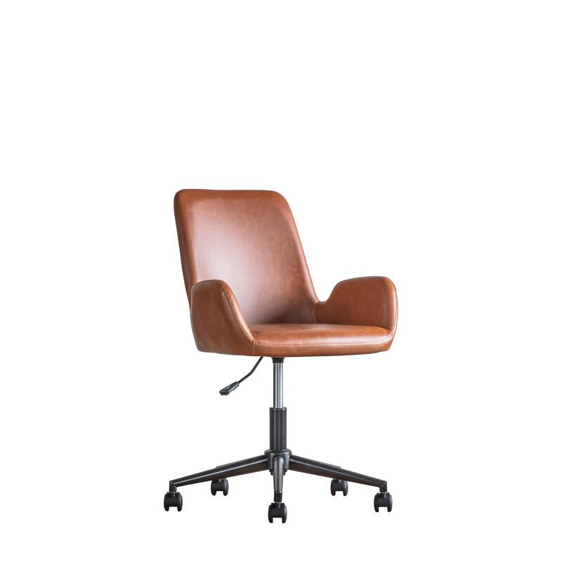 farrah swivel chair - nineteen/seventy