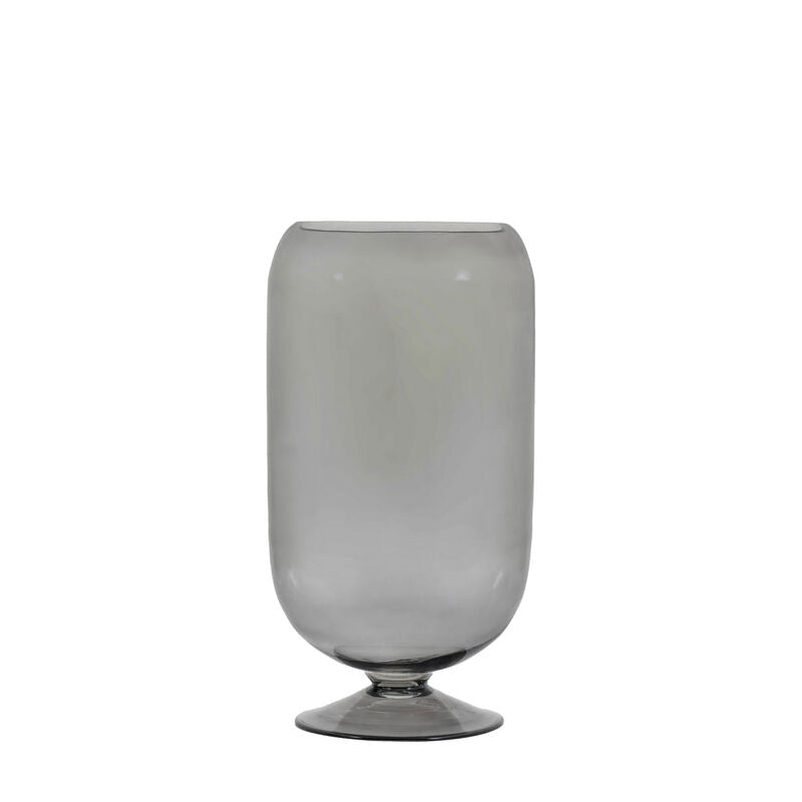 flynn vase in smoke - nineteen/seventy