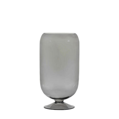 flynn vase in smoke - nineteen/seventy