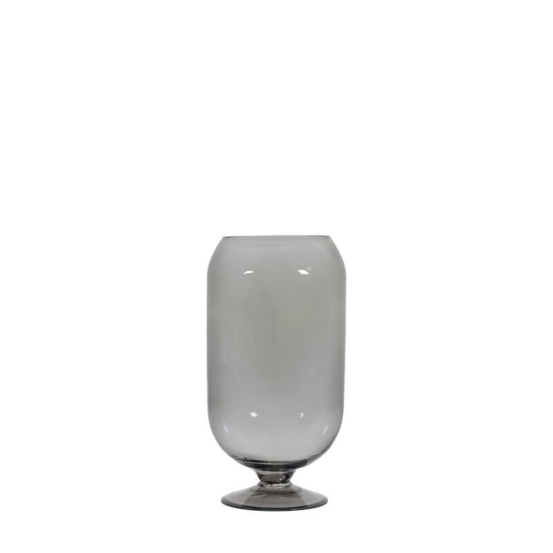 flynn vase in smoke - nineteen/seventy