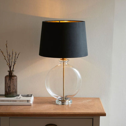 giddy lamp in brass - nineteen/seventy