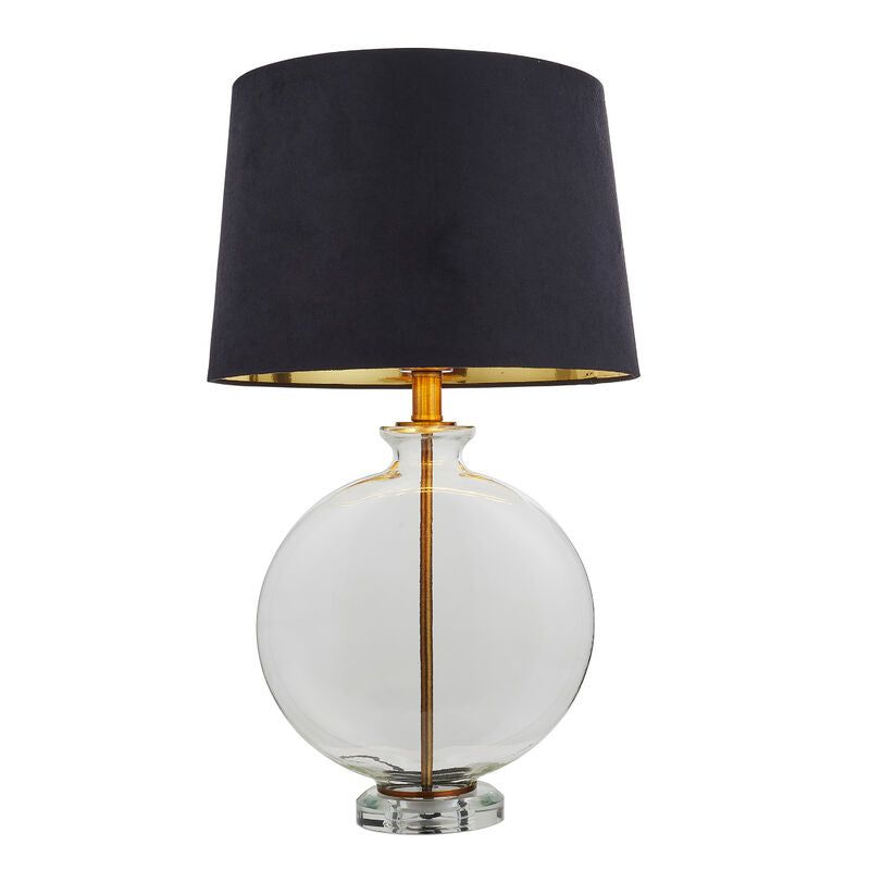 giddy lamp in brass - nineteen/seventy