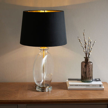 giddy lamp in brass - nineteen/seventy