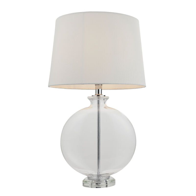 giddy lamp in nickel - nineteen/seventy