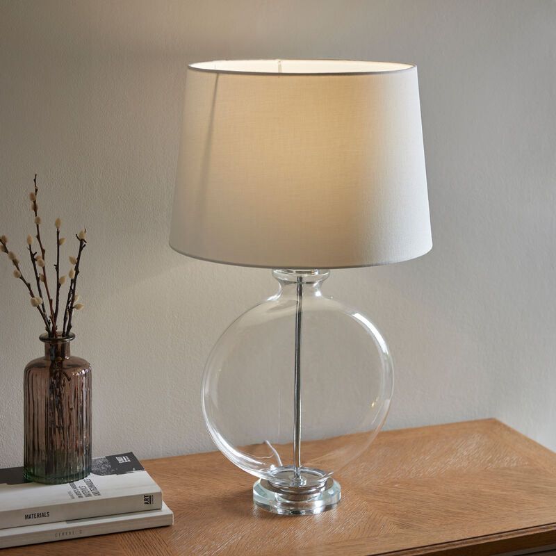 giddy lamp in nickel - nineteen/seventy