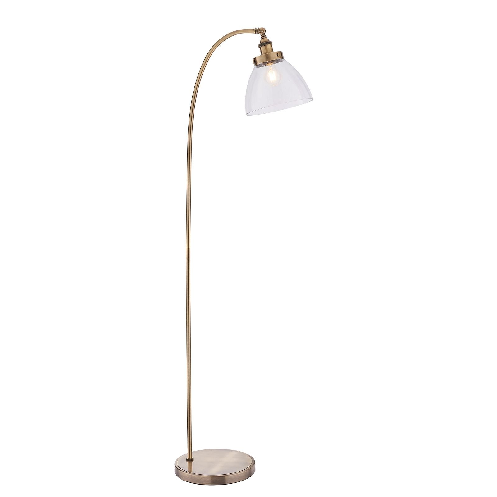 hanson floor lamp - nineteen/seventy