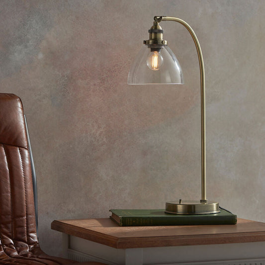 hanson table lamp - nineteen/seventy