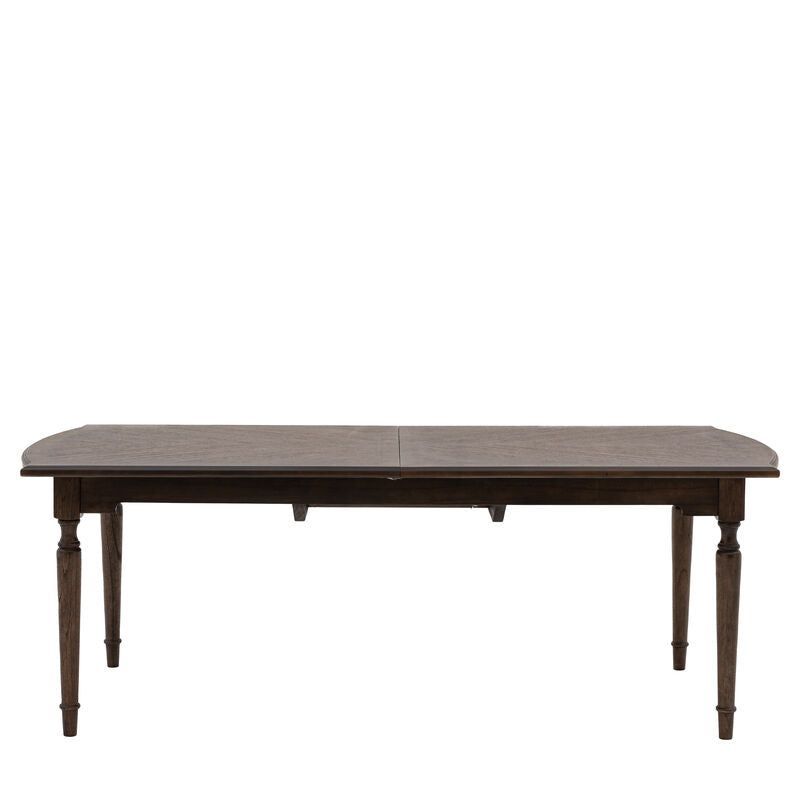 harper dark extending table - nineteen/seventy