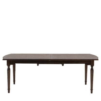 harper dark extending table - nineteen/seventy