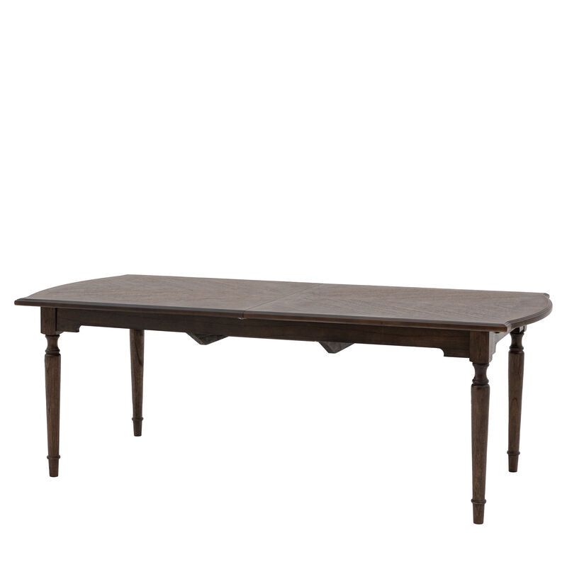 harper dark extending table - nineteen/seventy