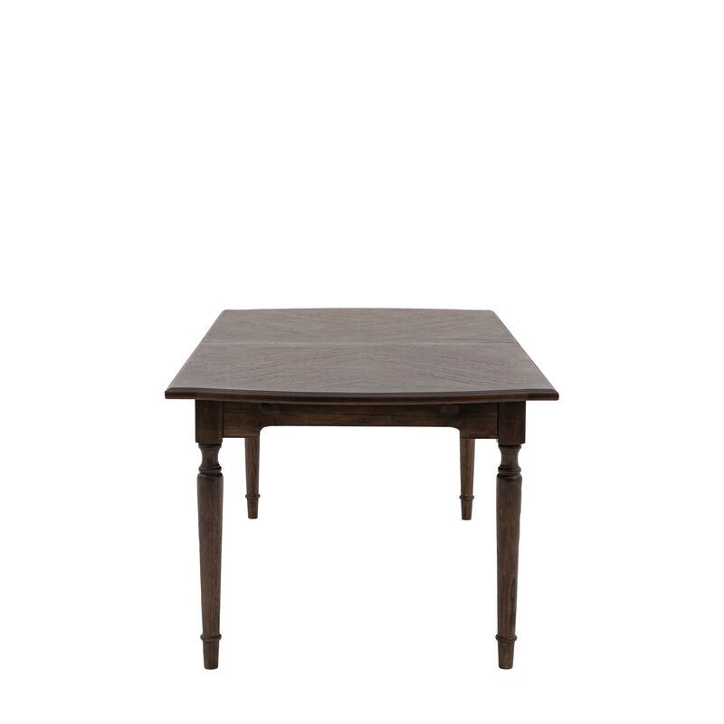 harper dark extending table - nineteen/seventy