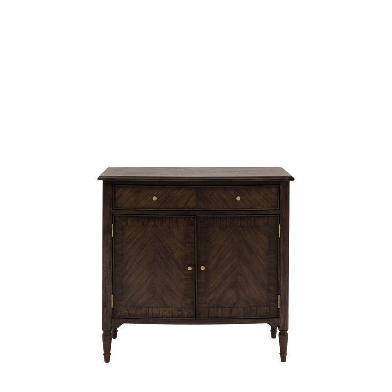 harper dark sideboard - nineteen/seventy