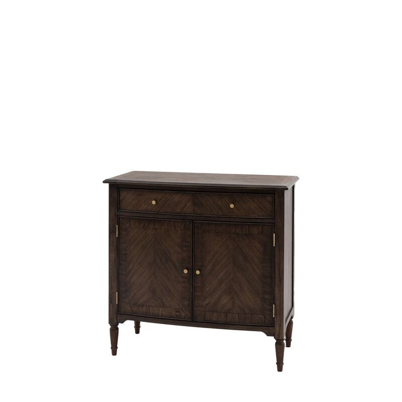 harper dark sideboard - nineteen/seventy