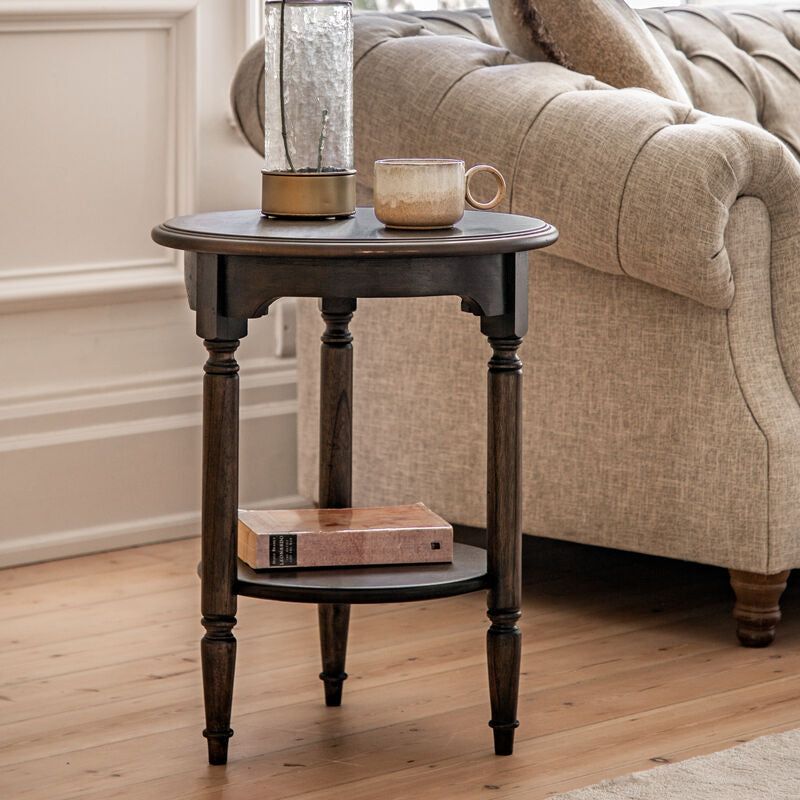 harper dark sidetable - nineteen/seventy